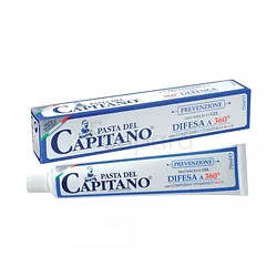 PASTA DEL CAPITANO DENTIFRICE DIFESA A 360 75ML