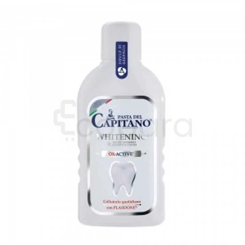 PASTA DEL CAPITANO OX ACTIVE WHITENING 400ML
