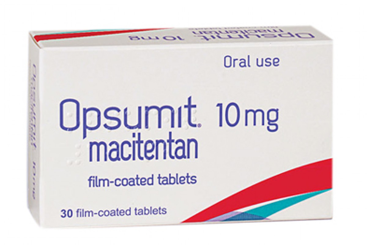 OPSUMIT 10MG MACITENTAN BOITE DE 30 COMPRIMES