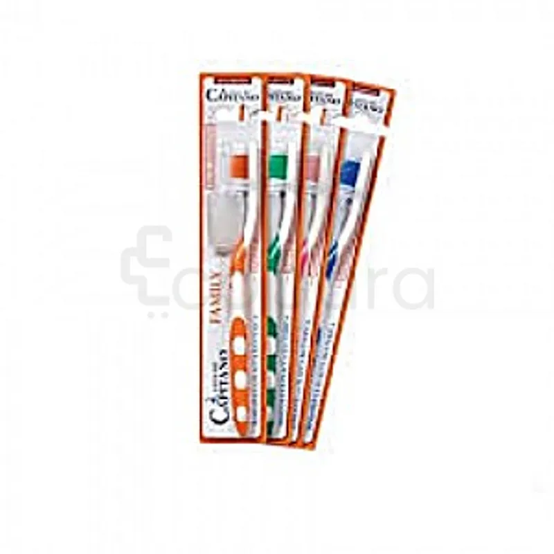 PASTA DEL CAPITANO BROSSE A DENTS FAMILY FORT
