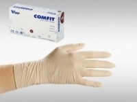 COMFORT GANTS STERILE EXAMINATION GLOVES TAILLE M BOITE DE 100