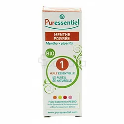 PURESSENTIEL HUILE ESSENTIELLE MENTHE POIVREE 30ML