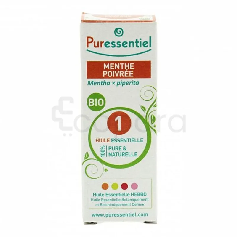 PURESSENTIEL HUILE ESSENTIELLE MENTHE POIVREE 30ML