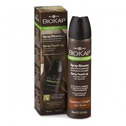 BIOKAP SPRAY RITOCCO RETOUCHE CHATAIN CLAIR 75ML