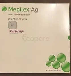 MOLNLYCKE MEPILEX AG 20CM*20CM