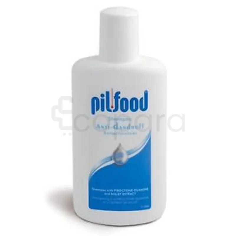 PILFOOD SHAMPOOING ANTI-PELLICULAIRE 200ML