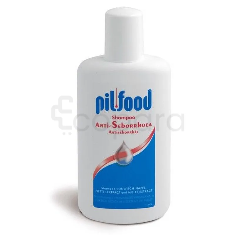 PILFOOD SHAMPOOING ANTISEBORRHEE 200ML