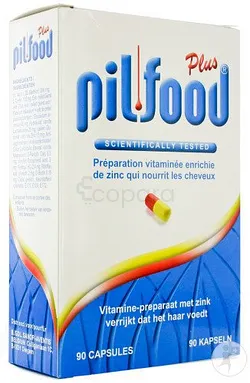 PILFOOD PLUS TRAITEMENT ANTI-CHUTE BOITE DE 90 CAPSULES