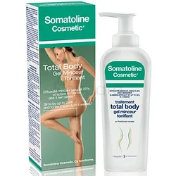 SOMATOLINE COSMETIC TRAITEMENT TOTAL BODY GEL AMINCISSANT TONIFIANT 200ML