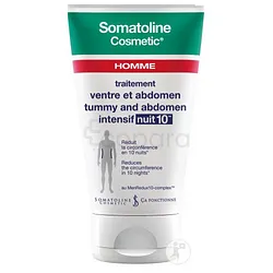SOMATOLINE COSMETIC HOMME TRAITEMENT VENTRE ET ABDOMEN INTENSIF NUIT 300ML