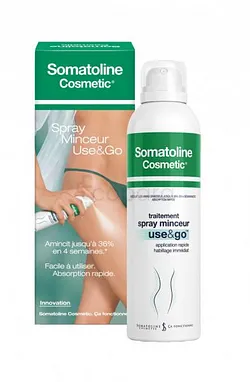 SOMATOLINE COSMETIC USE & GO SPRAY HUILE MINCEUR 200ML
