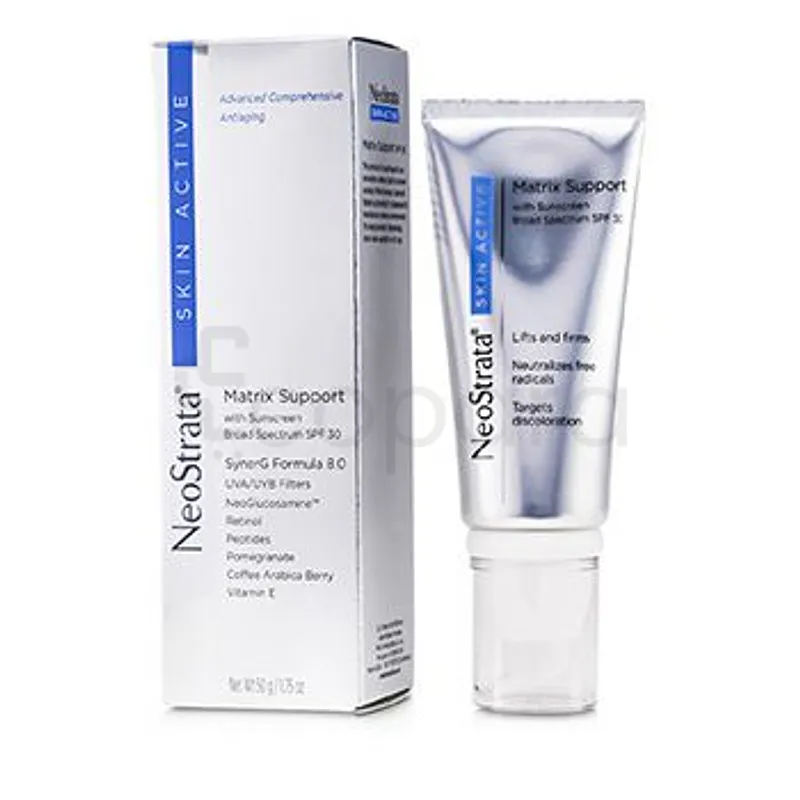 NEOSTRATA SKIN ACTIVE MATRIX SUPPORT SPF30 50G