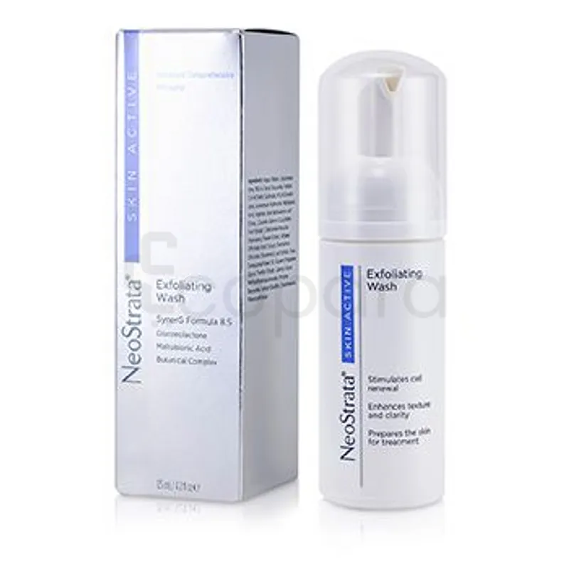 NEOSTRATA SKIN ACTIVE EXFOLIATING WASH 125ML