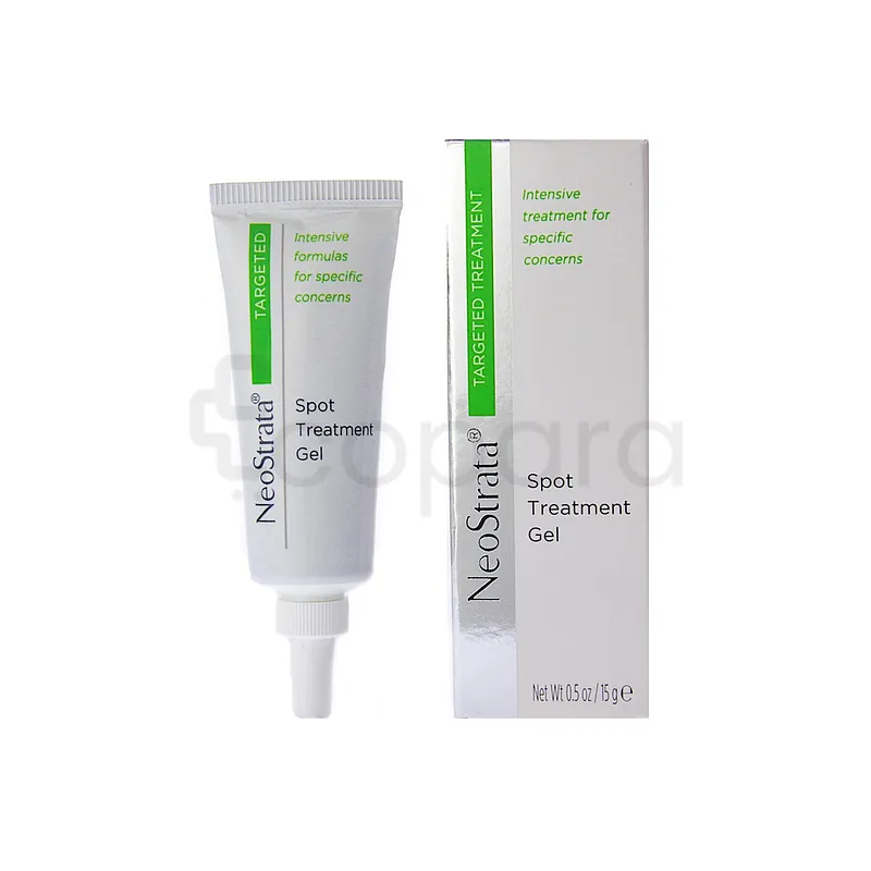 NEOSTRATA TARGETED TREATMENT SPOT TREATMENT GEL 15G
