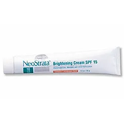 NEOSTRATA BRIGHTENING CREAM SPF15 30G