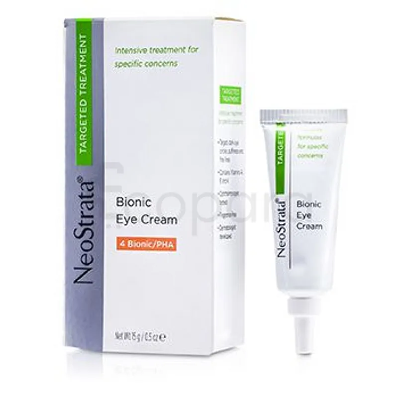NEOSTRATA TARGETED TREATMENT BIONIC EYE CREAM 15G