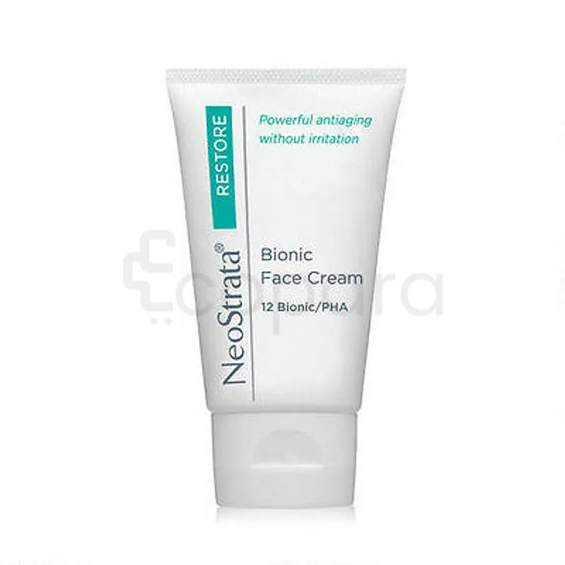 NEOSTRATA RESTORE BIONIC FACE CREAM 40G