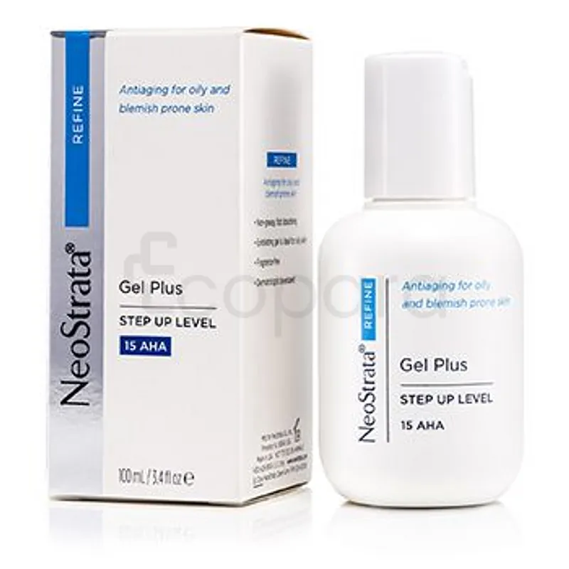 NEOSTRATA REFINE GEL PLUS STEP UP LEVEL 100ML