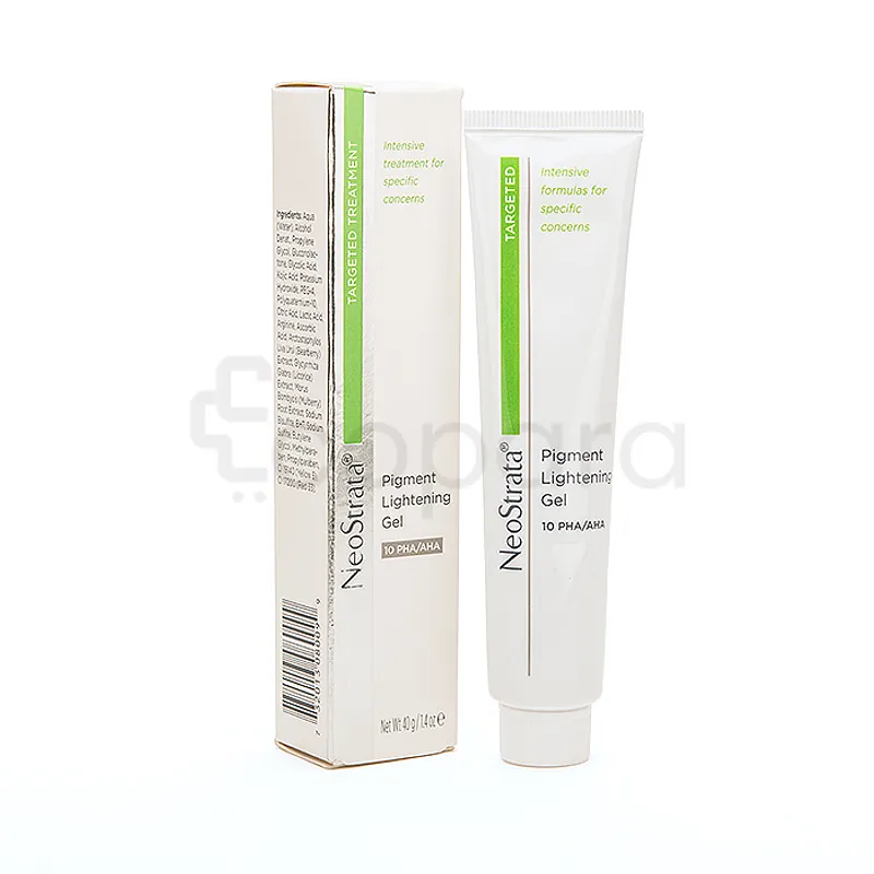 NEOSTRATA TARGETED TREATMENT PIGMENT LIGHTENING GEL 40G