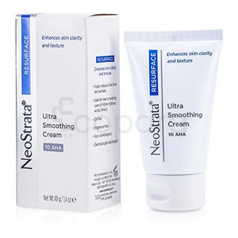 NEOSTRATA RESURFACE ULTRA SMOOTHING CREAM 10 AHA NUIT 40G
