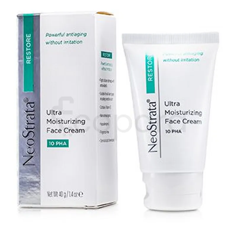 NEOSTRATA RESTORE ULTRA MOISTURIZING FACE CREAM 40G