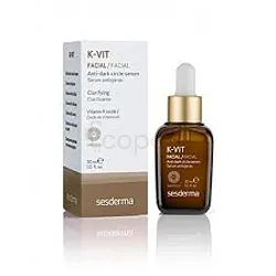 SESDERMA FACIAL K-VIT SERUM CERNES 30ML