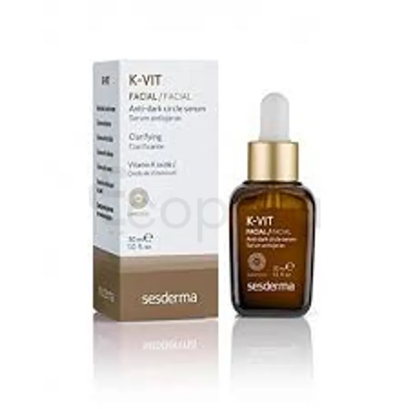 SESDERMA FACIAL K-VIT SERUM CERNES 30ML