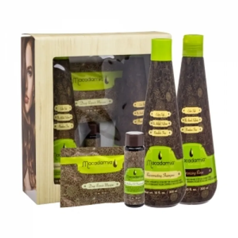 MACADAMIA COFFRET REJUVENATING HOLIDAY SET REFERENCE M7022