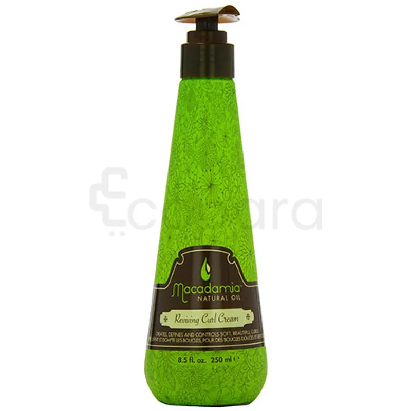 MACADAMIA NATURAL OIL REVIVING CURL CREAM 250ML
