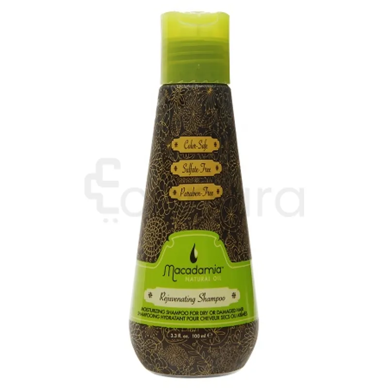 MACADAMIA NATURAL OIL REJUVENATING SHAMPOOING 100ML