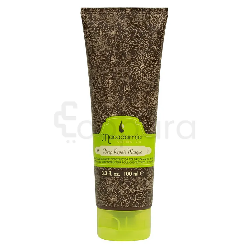 MACADAMIA NATURAL OIL DEEP REPAIR MASQUE 100ML