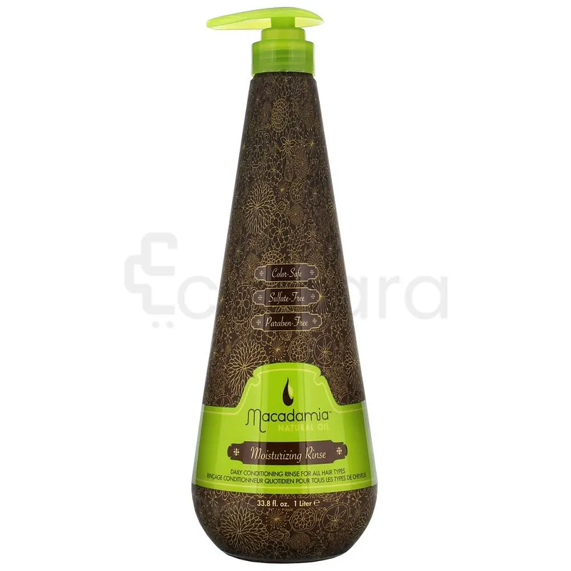 MACADAMIA NATURAL OIL MOISTURIZING RINSE 1000ML