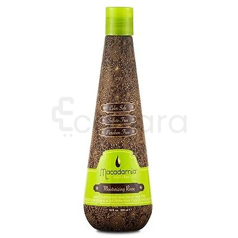 MACADAMIA NATURAL OIL MOISTURIZING RINSE 300ML