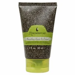 MACADAMIA NATURAL OIL NOURISHING LEAVE-IN CREAM 60ML