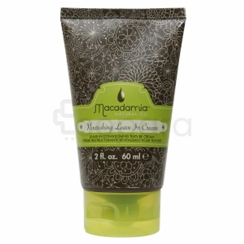MACADAMIA NATURAL OIL NOURISHING LEAVE-IN CREAM 60ML