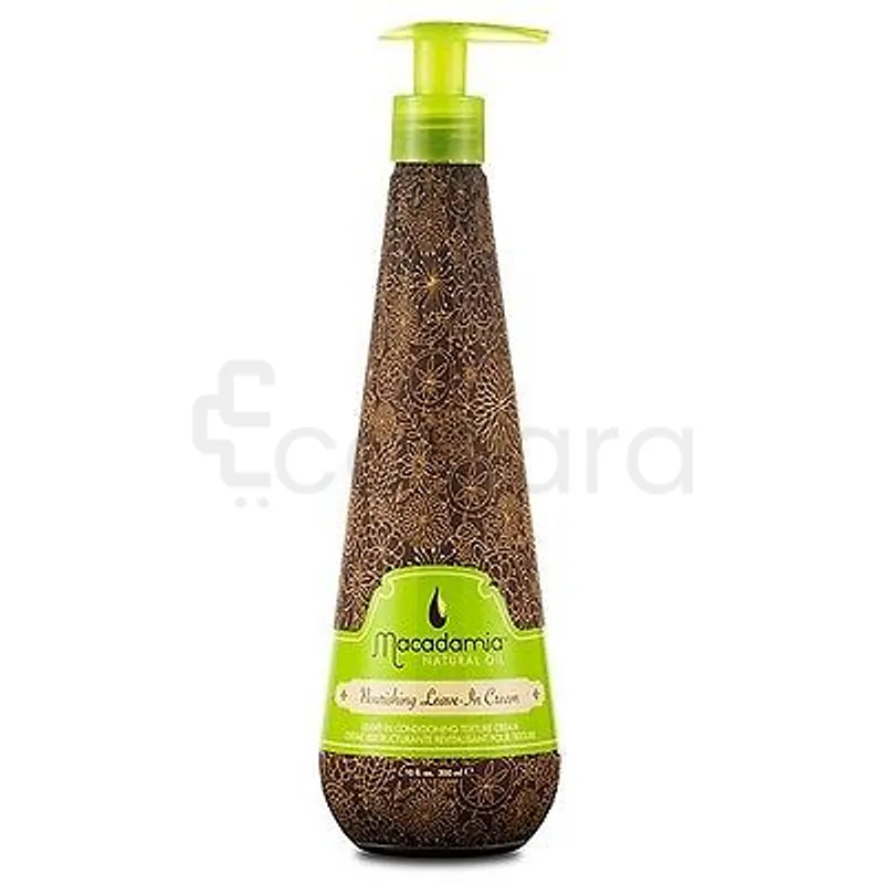 MACADAMIA NATURAL OIL NOURISHING LEAVE IN CREAM 300ML