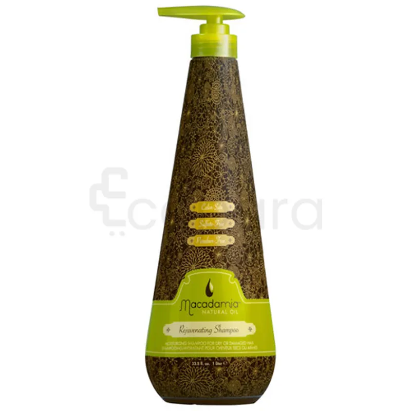 MACADAMIA NATURAL OIL REJUVENATING SHAMPOOING 1L