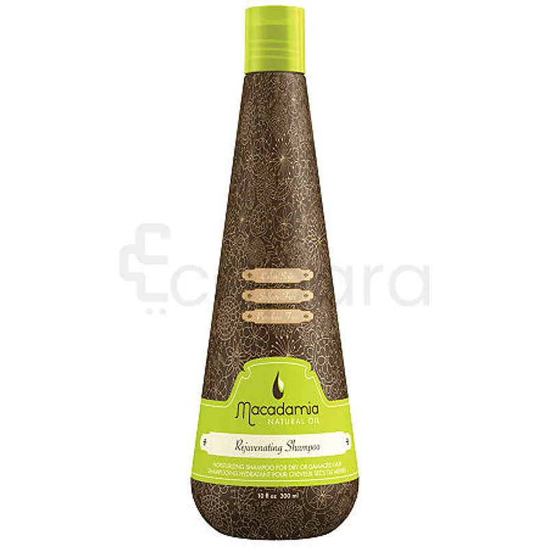 MACADAMIA NATURAL OIL REJUVENATING SHAMPOOING 300ML