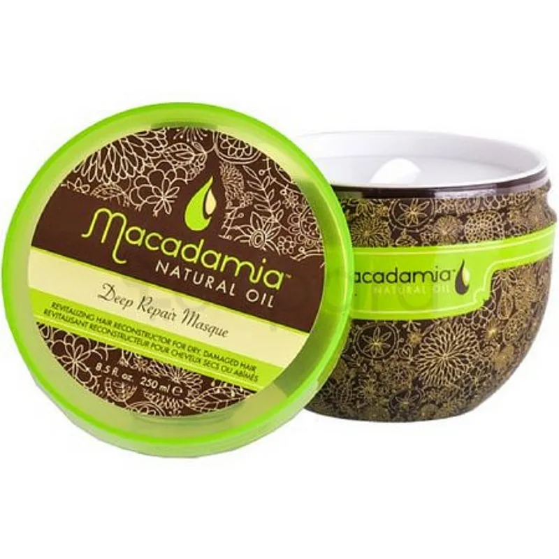 MACADAMIA NATURAL OIL DEEP REPAIR MASQUE 250ML