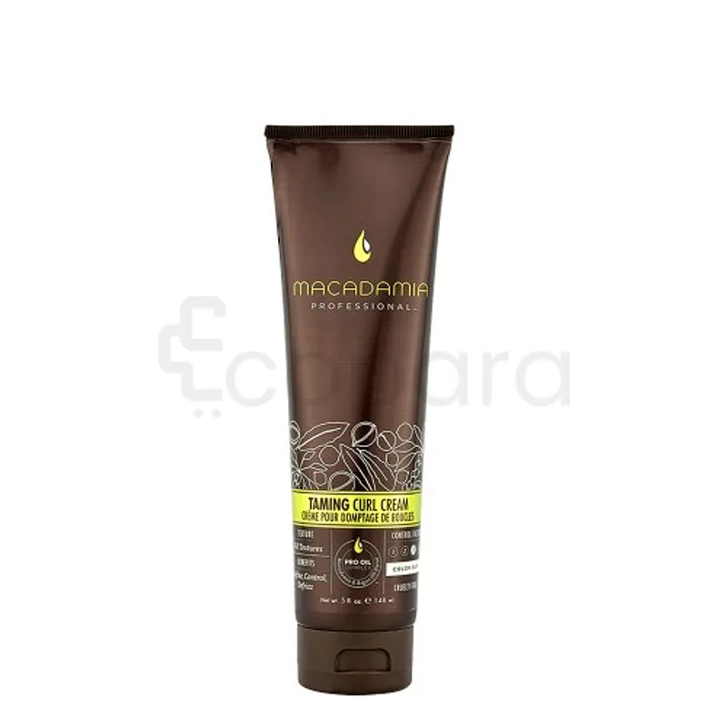 MACADAMIA TAMING CURL CREAM CREME POUR DOMPTAGE DE BOUCLES 148ML