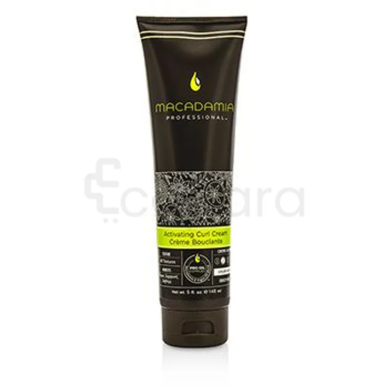 MACADAMIA ACTIVATING CURL CREAM CREME BOUCLANTE 148ML