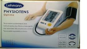 LEHMANN PHYSIOTENS OPTIMA TENSIOMETRE AUTOMATIQUE BRAS