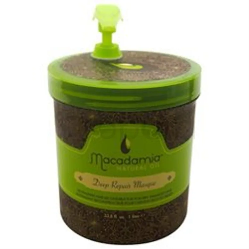 MACADAMIA NATURAL OIL DEEP REPAIR MASQUE 1L