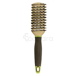 MACADAMIA NATURAL OIL TUNNEL VENT BRUSH BROSSE PLATE