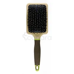 MACADAMIA NATURAL OIL PADDLE CUSHION BRUSH BROSSE PNEUMATIQUE