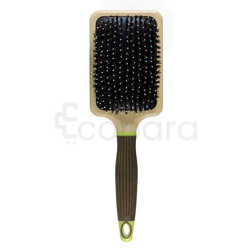 MACADAMIA NATURAL OIL PADDLE CUSHION BRUSH BROSSE PNEUMATIQUE