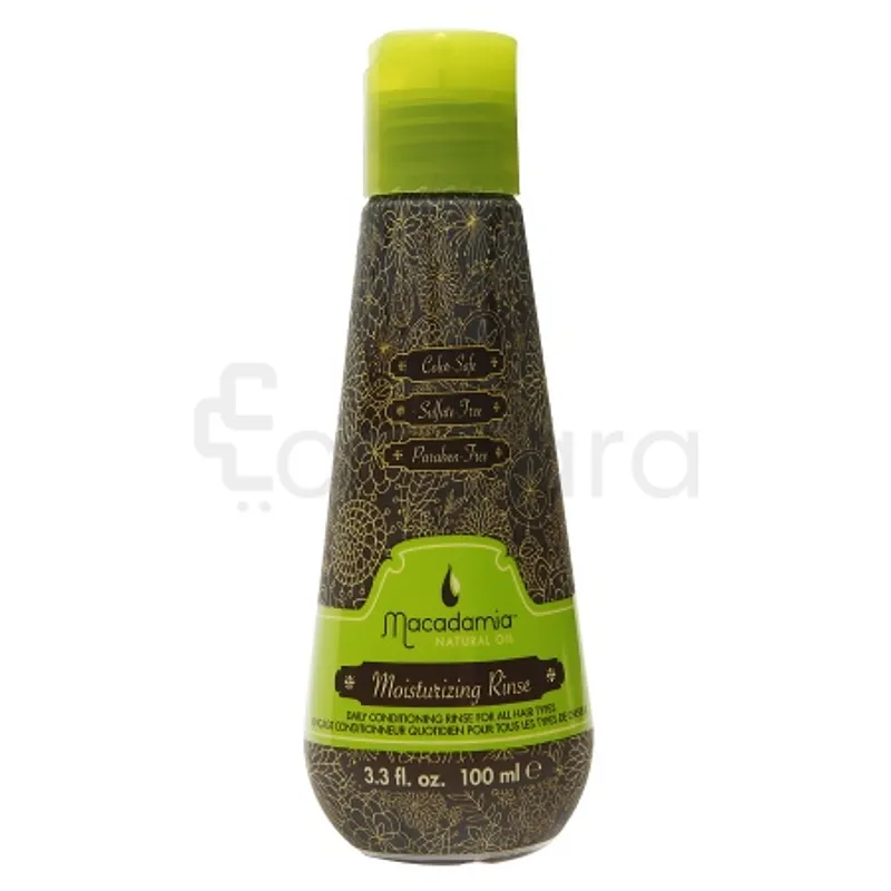 MACADAMIA NATURAL OIL MOISTURIZING RINSE 100ML