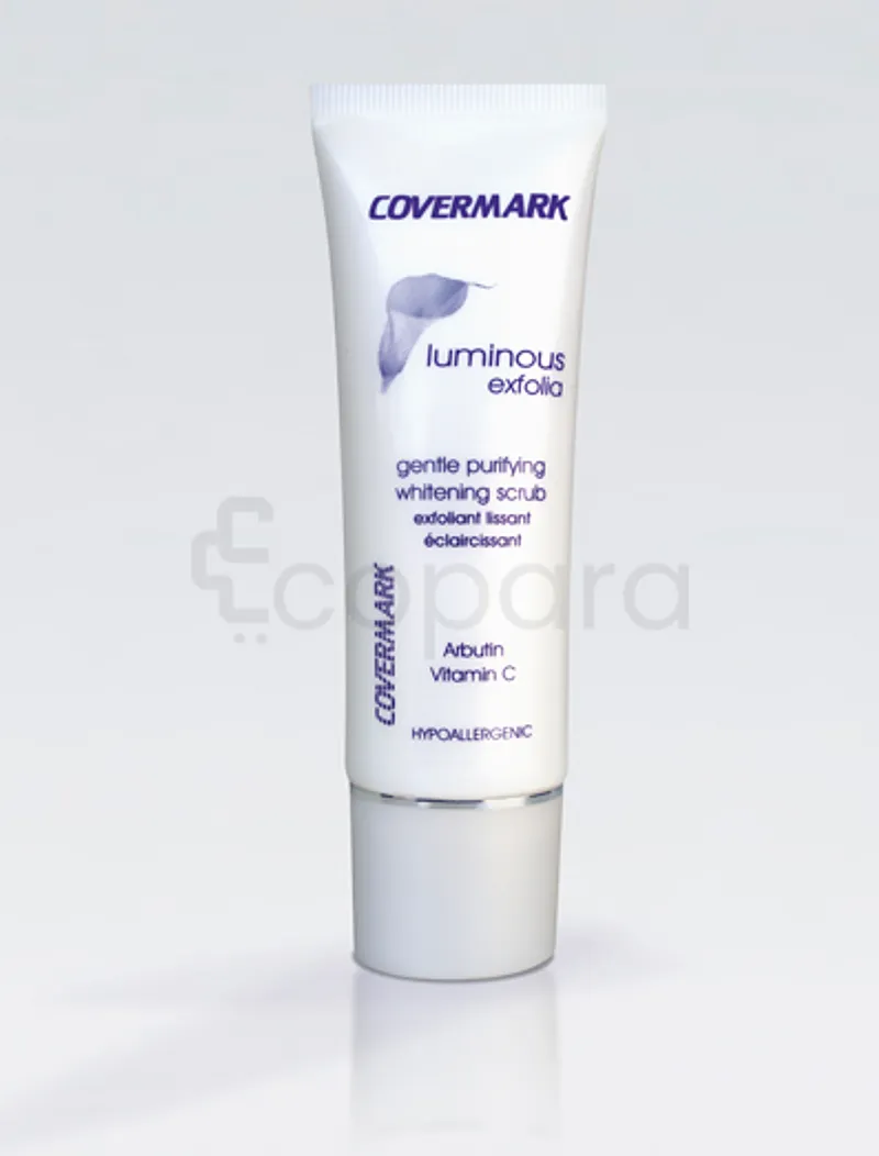 COVERMARK LUMINOUS EXFOLIANT LISSANT ECLAIRCISSANT 50ML