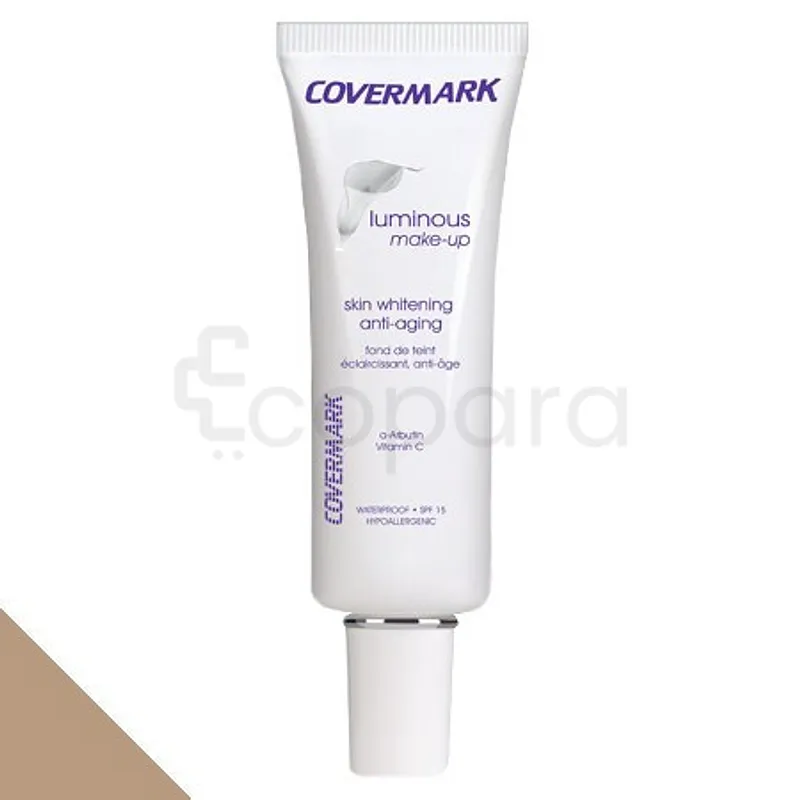 COVERMARK LUMINOUS MAKE-UP NUMERO 3 30ML