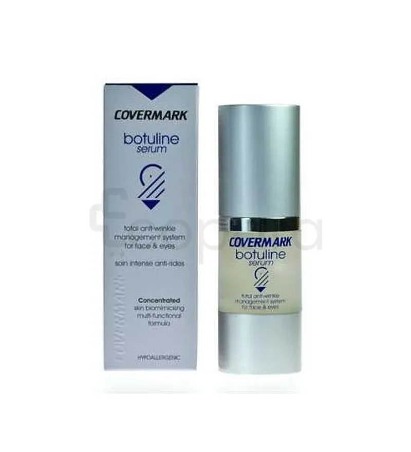 COVERMARK BOTULINE SERUM SOIN INTENSE ANTI-RIDES